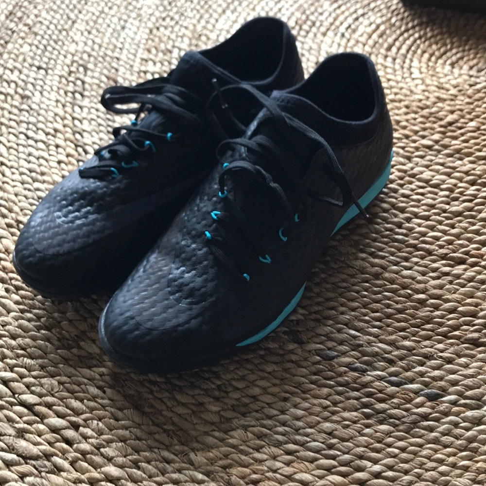 Nike HyperVenom Indoor soccer cleats